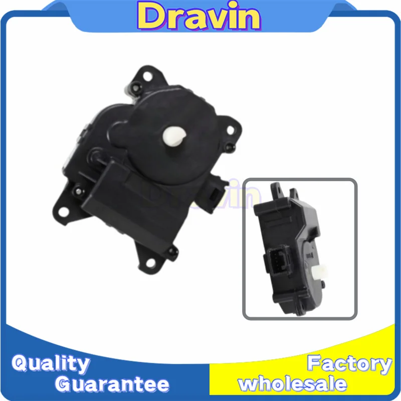 High Quality A/C Heater Vent Flap Control Servo Actuator 87106-02030 063700-8930 for Toyota Corolla Verso Avensis
High Quality A/C Heater Vent Flap Control Servo Actuator 87106-02030 063700-8930 for Toyota Corolla Verso Avensis