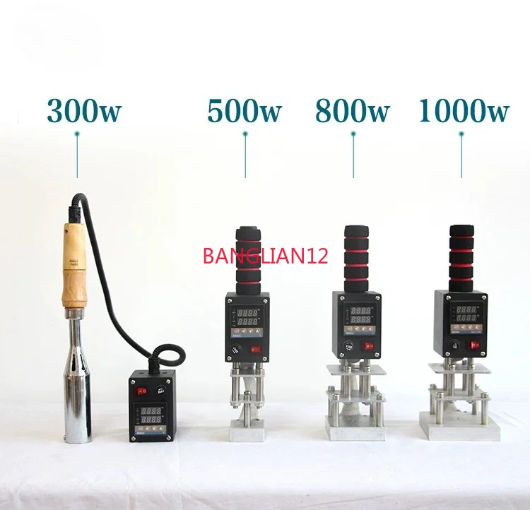 110V/220V handheld copper die hot stamping machine, excluding molds
110V/220V handheld copper die hot stamping machine, excluding molds
