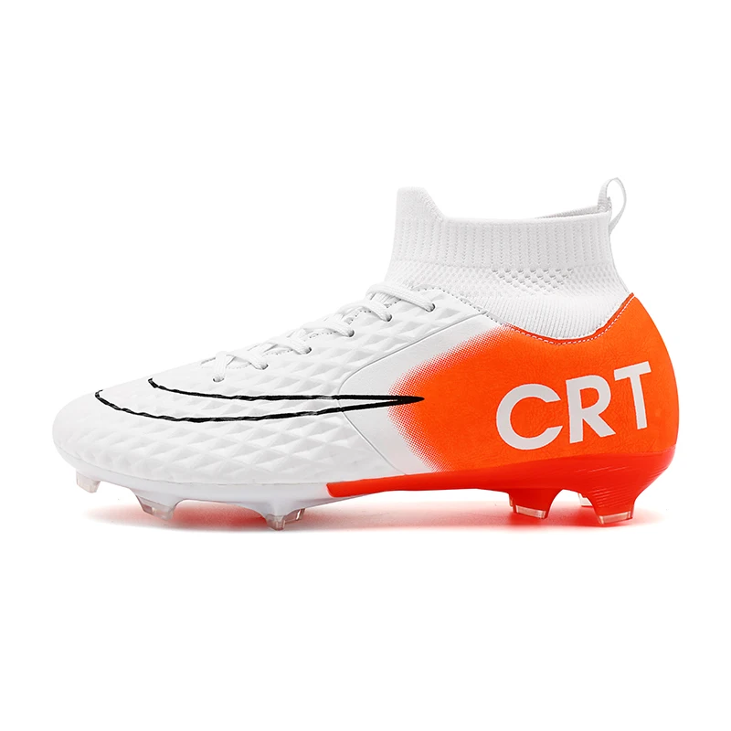 Soccer Shoes For Men Professional Boys Football Boots Original Indoor Football Field Boots Fast Professional Training Sneakers
Soccer Shoes For Men Professional Boys Football Boots Original Indoor Football Field Boots Fast Professional Training Sneakers