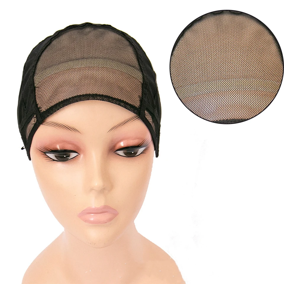 Black Lace Semi-Hand-Knitted Wig cap, Elastic Lace Wig Inner Mesh, Accessories, Machine-Made Cap
Black Lace Semi-Hand-Knitted Wig cap, Elastic Lace Wig Inner Mesh, Accessories, Machine-Made Cap