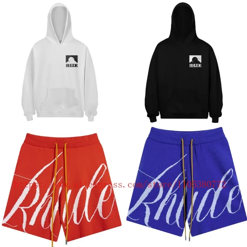2026 Hot New Men's RHUDE Casual Shorts Loose Fashion Fit High-Quality Shorts Set Multiple Styles Available Fast Shipping
2026 Hot New Men's RHUDE Casual Shorts Loose Fashion Fit High-Quality Shorts Set Multiple Styles Available Fast Shipping