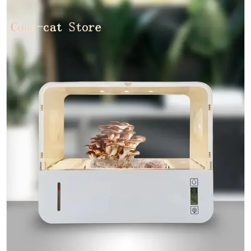 2024 Atomization Heat Preservation Multi-Functional Mushroom Growing Kit Agricultural Greenhouses
2024 Atomization Heat Preservation Multi-Functional Mushroom Growing Kit Agricultural Greenhouses