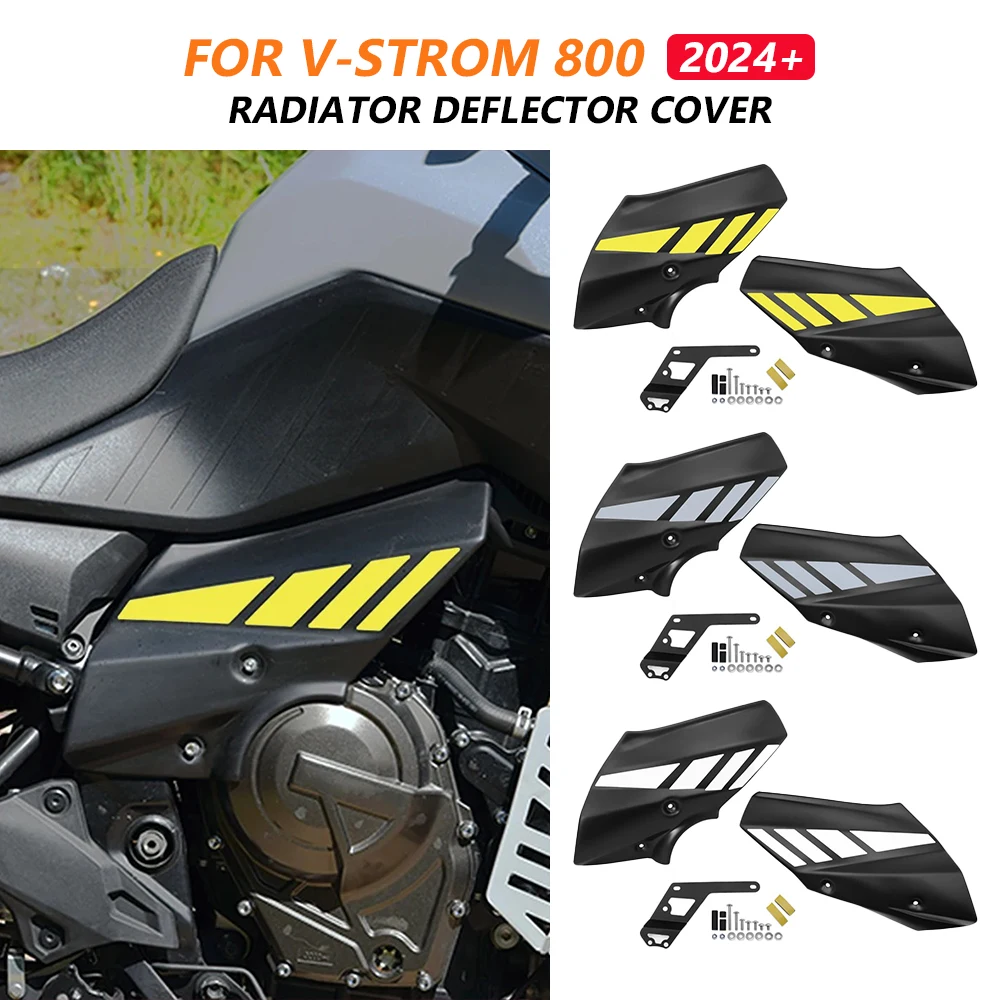 New Motorcycle Aero Winglet For V-Strom 800 DE SE RE 2023 2024 2025 Side Fairing Airflow Vent Protector Shell 800DE 800SE 800RE
New Motorcycle Aero Winglet For V-Strom 800 DE SE RE 2023 2024 2025 Side Fairing Airflow Vent Protector Shell 800DE 800SE 800RE