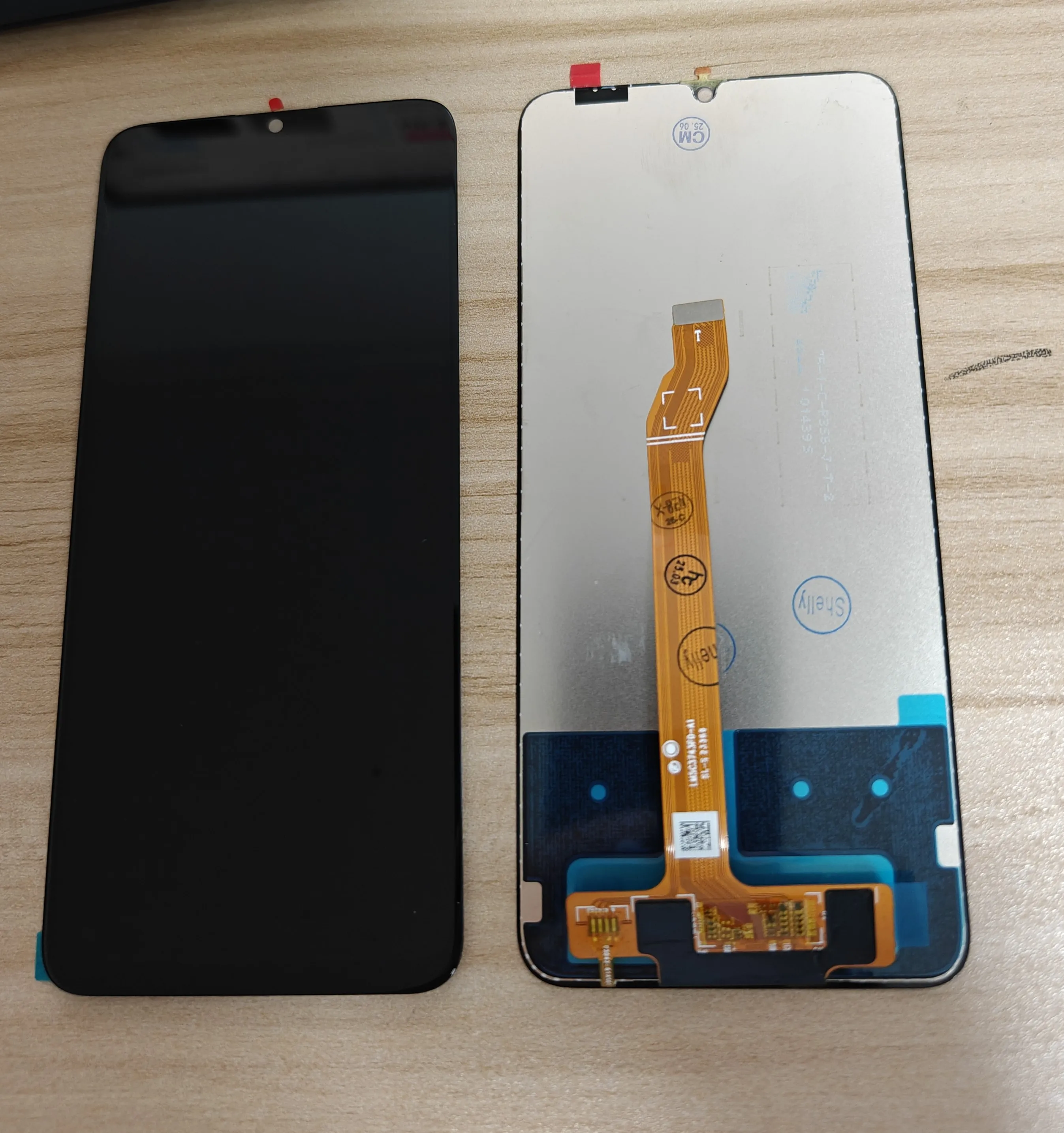 For OUKITEL C33 LCD Display Touch Screen Digitizer Assembly For OUKITEL C33 LCD Replacement Repair
For OUKITEL C33 LCD Display Touch Screen Digitizer Assembly For OUKITEL C33 LCD Replacement Repair