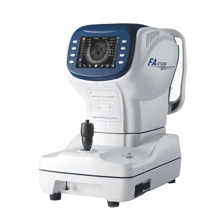 FA-6100B Оптометрическая гарантия качества Цифровая машина Оптический автоматический рефрактометр
FA-6100B Оптометрическая гарантия качества Цифровая машина Оптический автоматический рефрактометр
