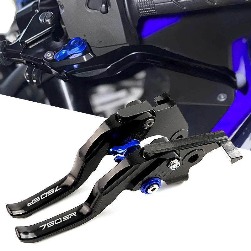 2025 New Brake Clutch Lever Motorcycle CNC Adjustable Brake Clutch Levers For CFMOTO 750SR-R 750SR 750SR 2025-2026+ Accessories
2025 New Brake Clutch Lever Motorcycle CNC Adjustable Brake Clutch Levers For CFMOTO 750SR-R 750SR 750SR 2025-2026+ Accessories