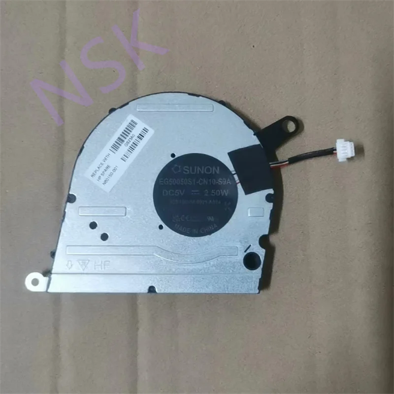 Оригинальный охлаждающий вентилятор для ноутбука HP Pavilion Plus 14-EW 14-ew0031TU
Оригинальный охлаждающий вентилятор для ноутбука HP Pavilion Plus 14-EW 14-ew0031TU