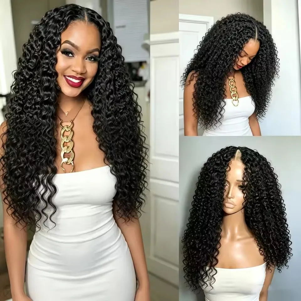 Deep Wave V Part Wig Human Hair No Sew In No Glue 200 Density Natural Color Curly Brazilian Hair For Women 30 Inch No Lace 3 In 1 Seamless Flip Over Half Wigs Human Hair Glueless Wear And Go Beginner Friendly
Deep Wave V Part Wig Human Hair No Sew In No Glue 200 Density Natural Color Curly Brazilian Hair For Women 30 Inch No Lace 3 In 1 Seamless Flip Over Half Wigs Human Hair Glueless Wear And Go Beginner Friendly