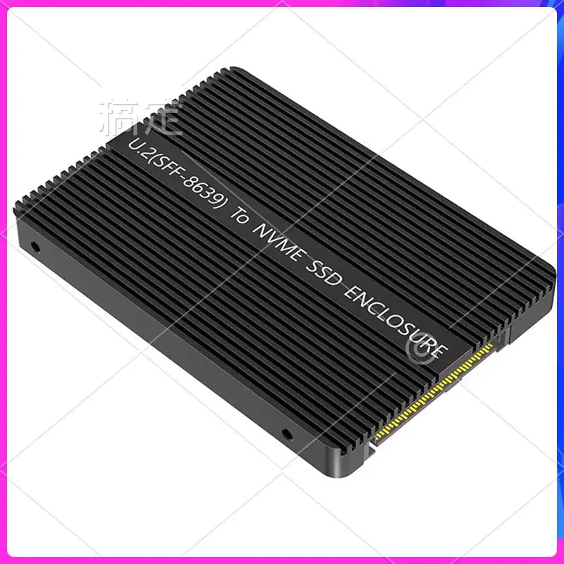 AP-U.2 To NVME Adapter 2.5Inch SFF-8639 PCI-E U2 To M2 M Key Riser Board Enclosure Socket For M.2 SSD Box Converter
AP-U.2 To NVME Adapter 2.5Inch SFF-8639 PCI-E U2 To M2 M Key Riser Board Enclosure Socket For M.2 SSD Box Converter