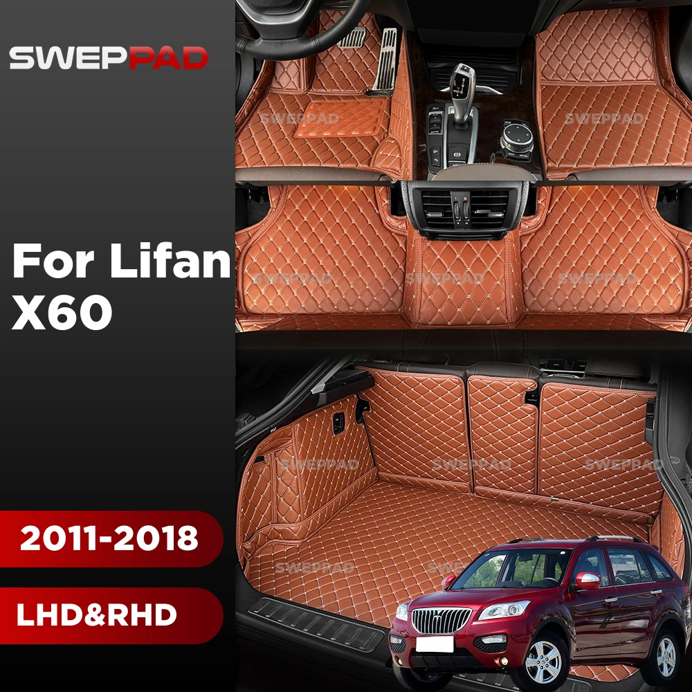 Car Floor Mats For Lifan X60 2011-2018 17 16 15 Trunk mat Cargo Liner Protection Carpet Custom Floor Liners Accessories
Car Floor Mats For Lifan X60 2011-2018 17 16 15 Trunk mat Cargo Liner Protection Carpet Custom Floor Liners Accessories