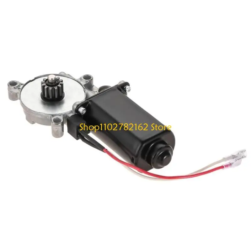 547B Metal Motor 12V Awning Motor Replaces 266149 Simple Installation for Trailers
547B Metal Motor 12V Awning Motor Replaces 266149 Simple Installation for Trailers