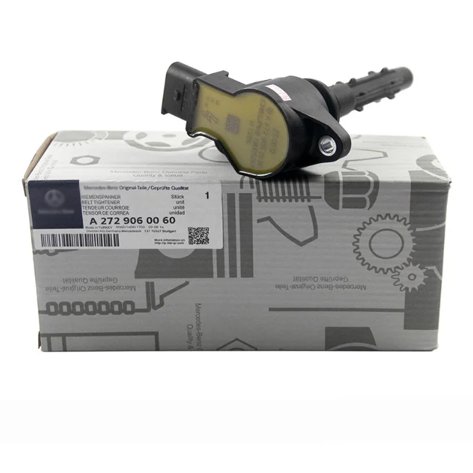 Applicable to Glk260 300 R350 ML350 GL450 Ignition Coil S400 S300 High Voltage Package
Applicable to Glk260 300 R350 ML350 GL450 Ignition Coil S400 S300 High Voltage Package