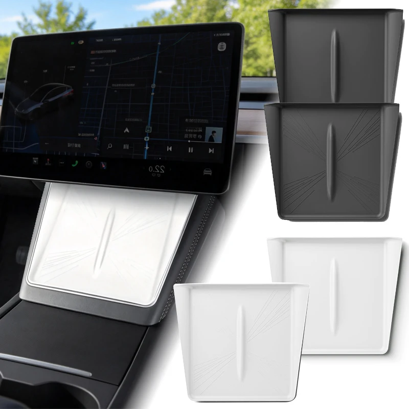 Car Wireless Charging Pad for Tesla Model Y Juniper 2025 2026 Center Console Anti Slip Silicone Mat for Tesla Car Accessories
Car Wireless Charging Pad for Tesla Model Y Juniper 2025 2026 Center Console Anti Slip Silicone Mat for Tesla Car Accessories