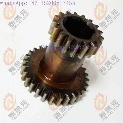 Accessories: C6252 C620-1B Double Gear, 2035 Original Z17/28
Accessories: C6252 C620-1B Double Gear, 2035 Original Z17/28
