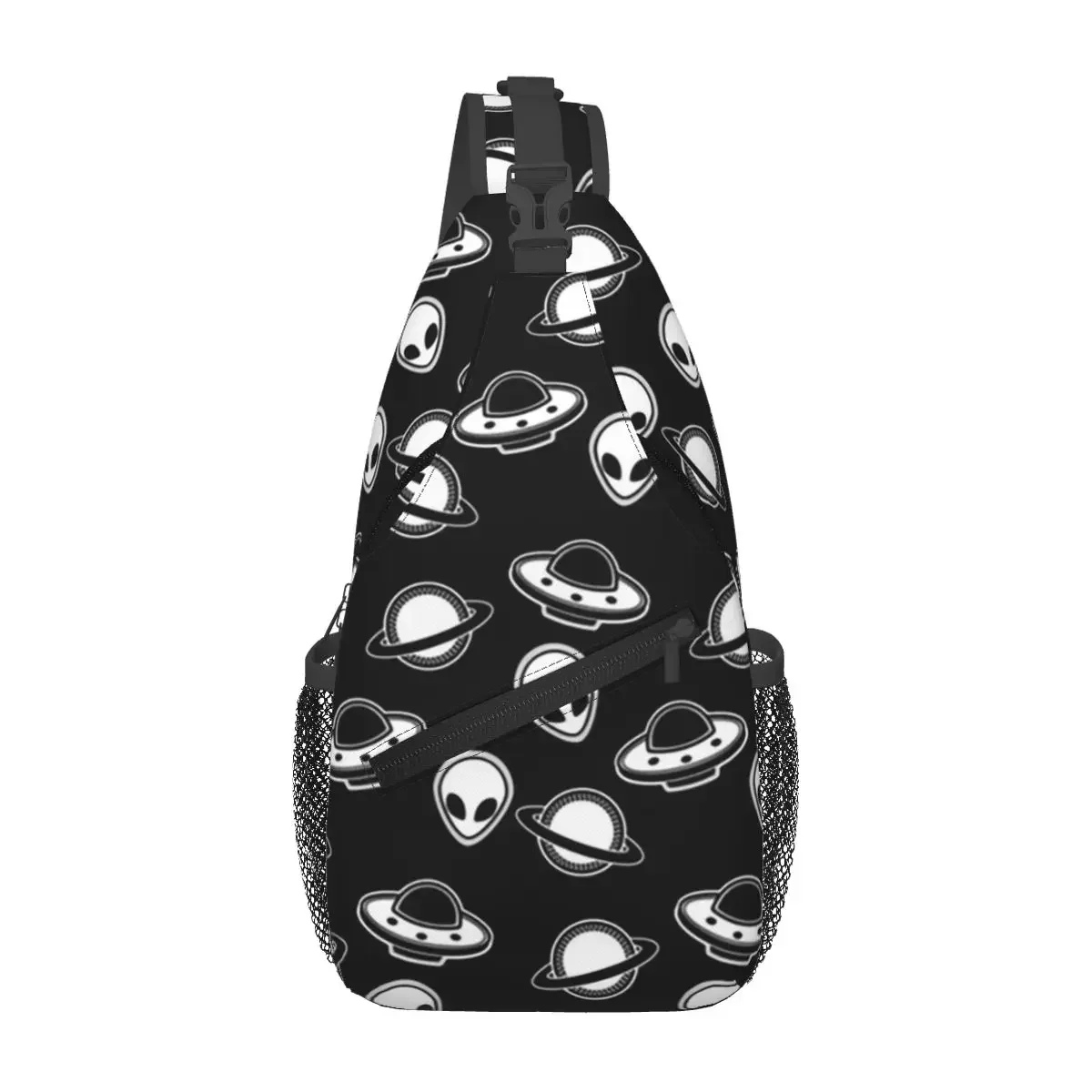 Aliens! Chest Bag Men Sling Crossbody Backpack Chest Bag Travel Hiking Daypack Shoulder Bag
Aliens! Chest Bag Men Sling Crossbody Backpack Chest Bag Travel Hiking Daypack Shoulder Bag