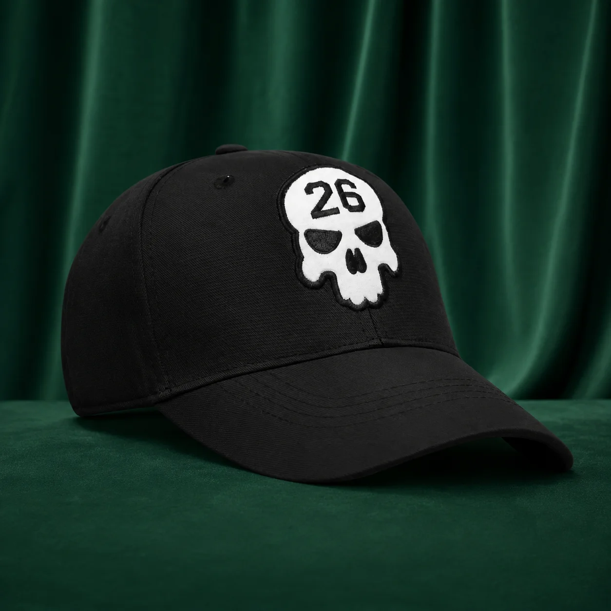 Korean Style Golf Cap Unisex Breathable Outdoor Sports Sun Hat Luxury Black White Embroidery Curved Brim Snapback Hats 2026
Korean Style Golf Cap Unisex Breathable Outdoor Sports Sun Hat Luxury Black White Embroidery Curved Brim Snapback Hats 2026