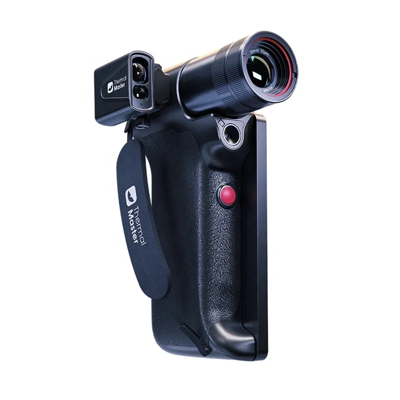 Thermal Master DV2 All-in-one Handheld Thermal Imaging High Definition Night Vision Folding Outdoor Adventure Thermal Imager
Thermal Master DV2 All-in-one Handheld Thermal Imaging High Definition Night Vision Folding Outdoor Adventure Thermal Imager