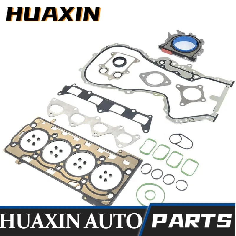 03C103383 03C103383AB Car Engine Head Gasket Kit for Audi A1 VW Golf Jetta MK5/6 Passat B7 Touguan Polo GTI Touran Skoda 1.4T
03C103383 03C103383AB Car Engine Head Gasket Kit for Audi A1 VW Golf Jetta MK5/6 Passat B7 Touguan Polo GTI Touran Skoda 1.4T