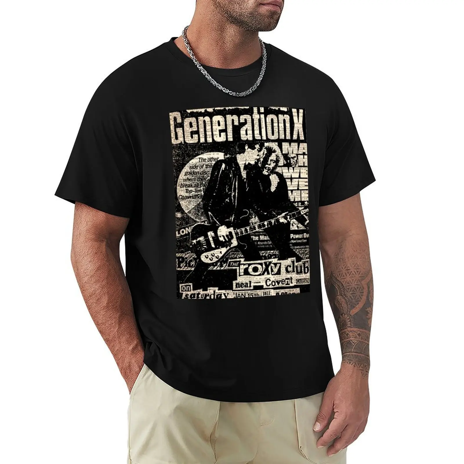 Alternative music / GX T-Shirt Ultra Soft Breathable Tee Top
Alternative music / GX T-Shirt Ultra Soft Breathable Tee Top