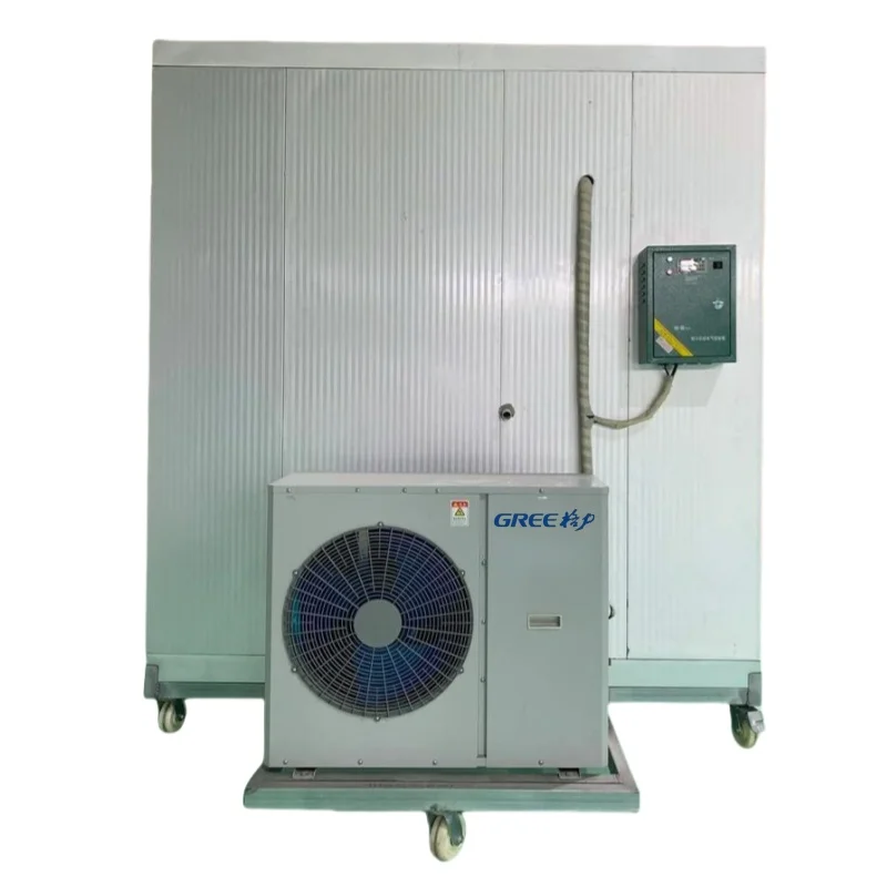 Custom Complete Refrigeration System for Cool Room & Cold Storage 150mm Panels & Freezer Units with Compressor Core
Custom Complete Refrigeration System for Cool Room & Cold Storage 150mm Panels & Freezer Units with Compressor Core