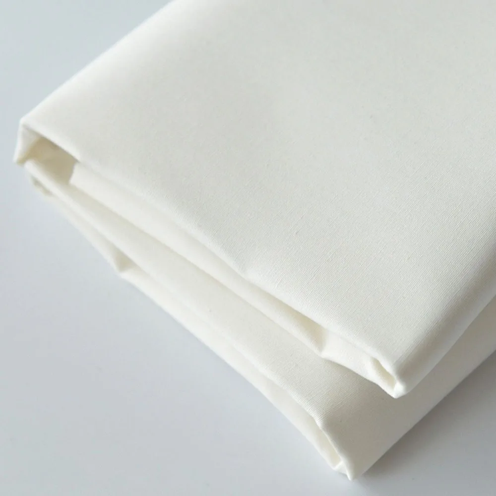 140x100cm 100% Cotton Poplin Fabric Solid Color for DIY Sewing Women Dress Baby Clothes Pajamas Hat Home Textile Craft Materials
140x100cm 100% Cotton Poplin Fabric Solid Color for DIY Sewing Women Dress Baby Clothes Pajamas Hat Home Textile Craft Materials