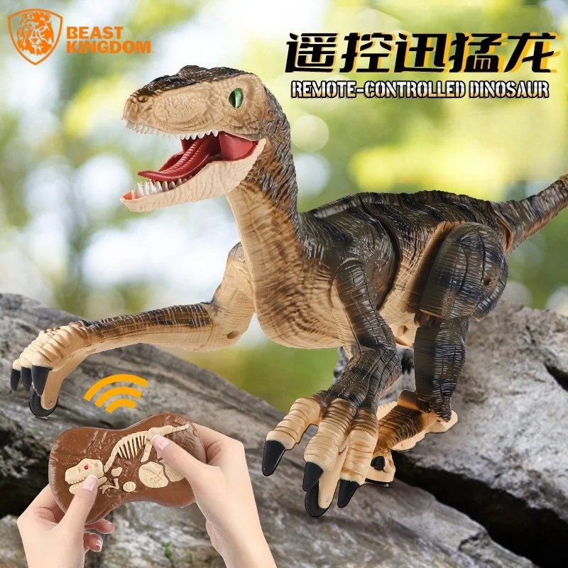 Дистанционное управление динозавром 2,4G беспроводной пятисторонний пульт дистанционного управления моделирование говорящая движущаяся быстрая модель ящерицы игрушка
Дистанционное управление динозавром 2,4G беспроводной пятисторонний пульт дистанционного управления моделирование говорящая движущаяся быстрая модель ящерицы игрушка