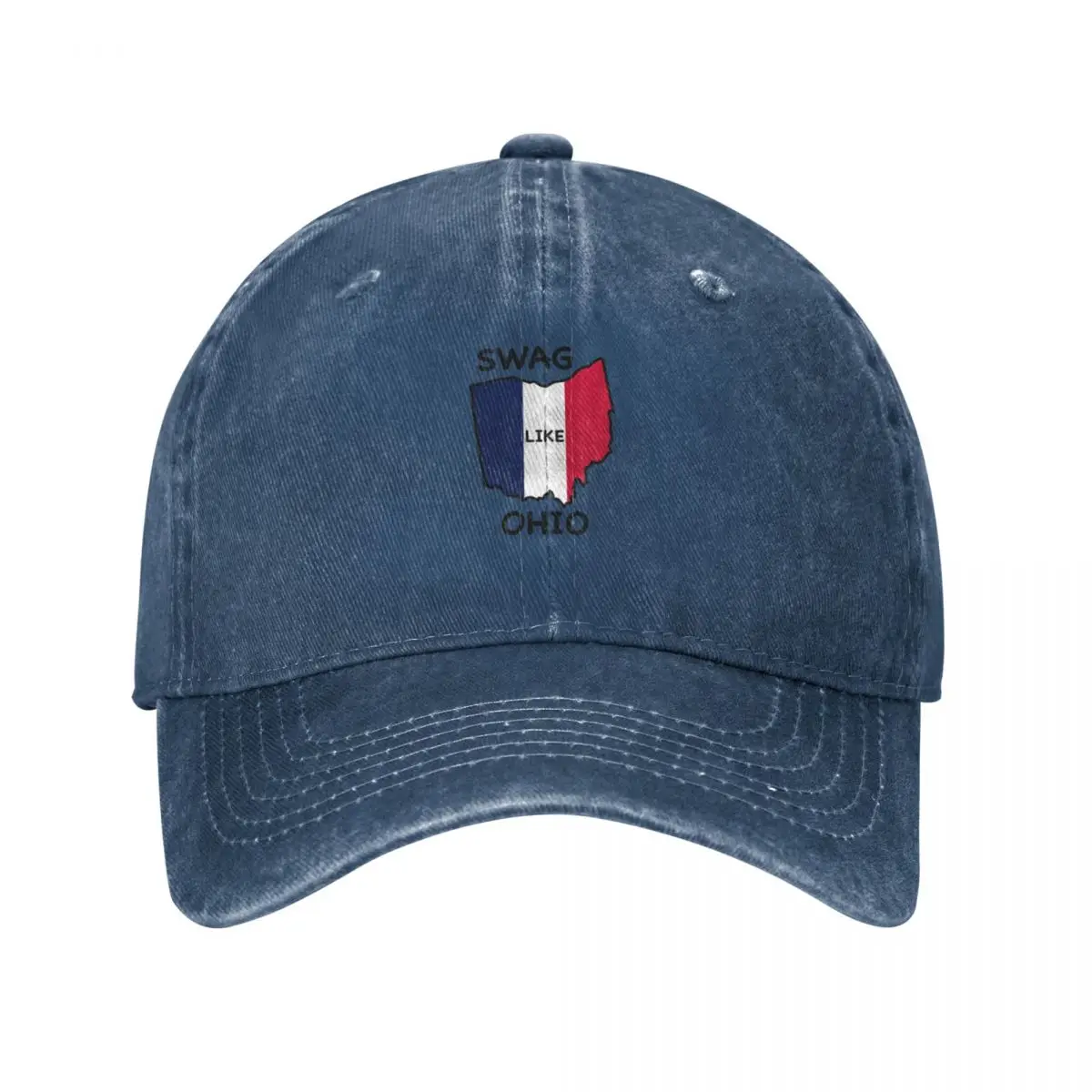 Swag Like Ohio Funny Meme! Toytaku Prints Baseball Cap Gentleman Hat Anime Women'S Beach Outlet Men'S
Swag Like Ohio Funny Meme! Toytaku Prints Baseball Cap Gentleman Hat Anime Women'S Beach Outlet Men'S
