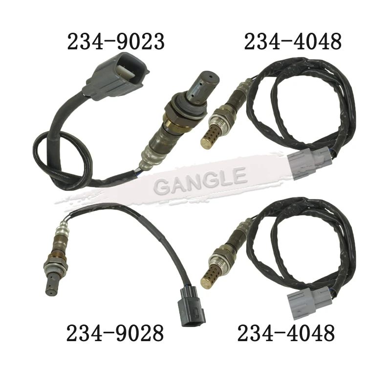 234-9023 234-4048 234-9028 For TOYOTA RAV4 2001-2003 2.0L L4 Upstream & Downstream Oxygen Sensor O2 Sensor
234-9023 234-4048 234-9028 For TOYOTA RAV4 2001-2003 2.0L L4 Upstream & Downstream Oxygen Sensor O2 Sensor