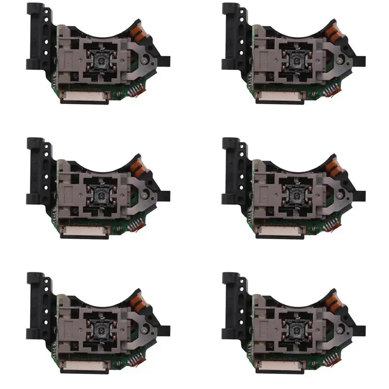 6X SF-HD850 Optical Pick-Up Lens Replacement For DVD With DV34 Mechanism Parts
6X SF-HD850 Optical Pick-Up Lens Replacement For DVD With DV34 Mechanism Parts