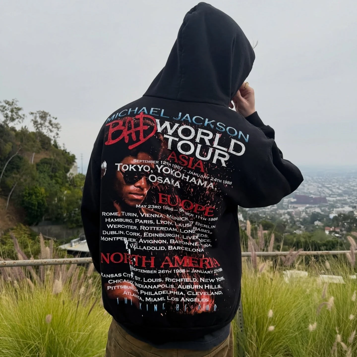 Hip Hop Grunge Michael Jackson Hoodies Women Streetwear Sweatshirt Tops Harajuku Casual Goth Oversized Hoodie Men Clothing
Hip Hop Grunge Michael Jackson Hoodies Women Streetwear Sweatshirt Tops Harajuku Casual Goth Oversized Hoodie Men Clothing
