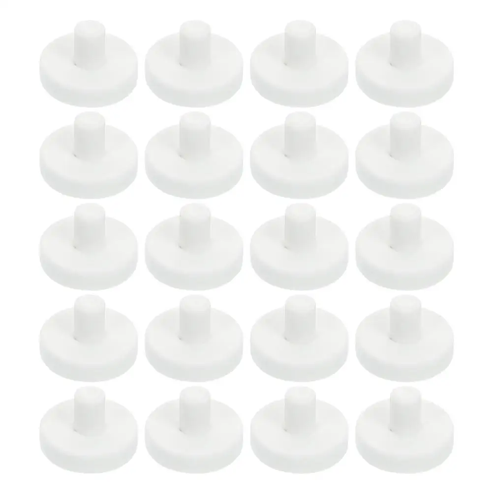 20 Pcs Coral Pedestal Fish Tank Decorations Aquarium Cave White Base Plug Tropical Accessories Reef Plugs
20 Pcs Coral Pedestal Fish Tank Decorations Aquarium Cave White Base Plug Tropical Accessories Reef Plugs