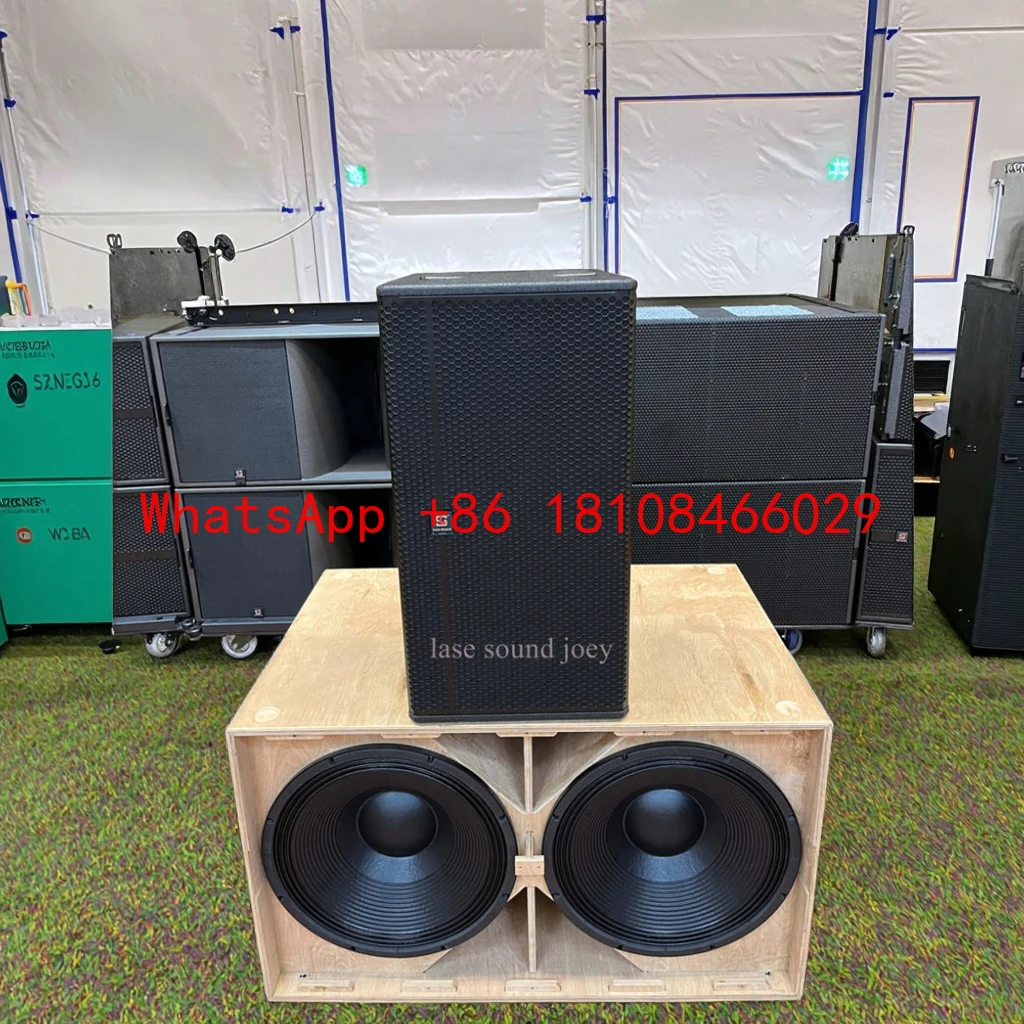 "Lase Sound 3 Way Single 15 Inch Active Full Range - 700/1400W Power Professional Sound"
"Lase Sound 3 Way Single 15 Inch Active Full Range - 700/1400W Power Professional Sound"
