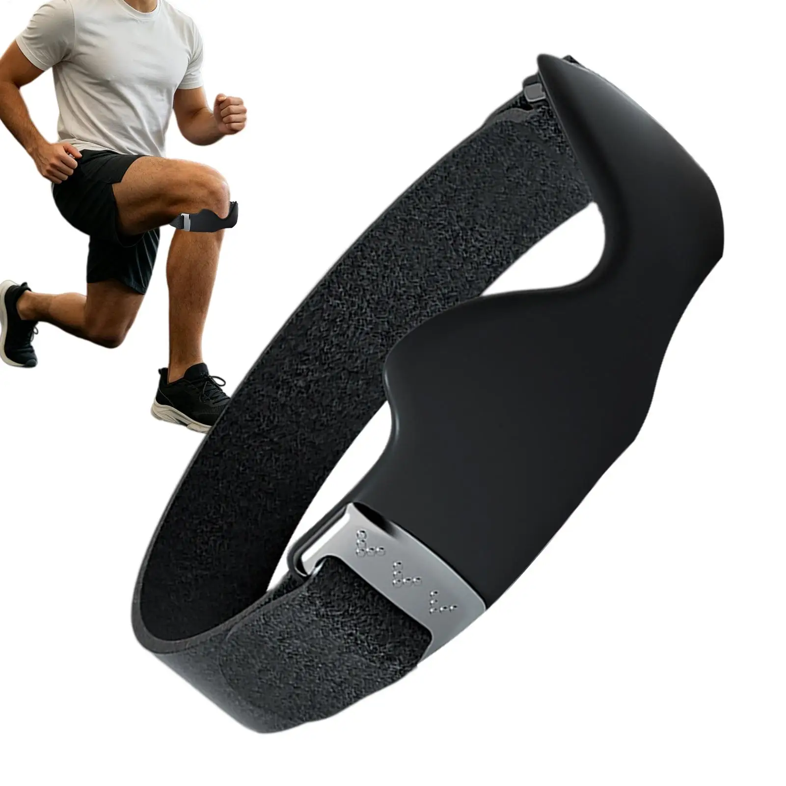 Knee Strap Breathable Knee Brace Patellar Brace Support for Women Men Runner Weightlifter Hiker Athlete Running Basketball
Knee Strap Breathable Knee Brace Patellar Brace Support for Women Men Runner Weightlifter Hiker Athlete Running Basketball