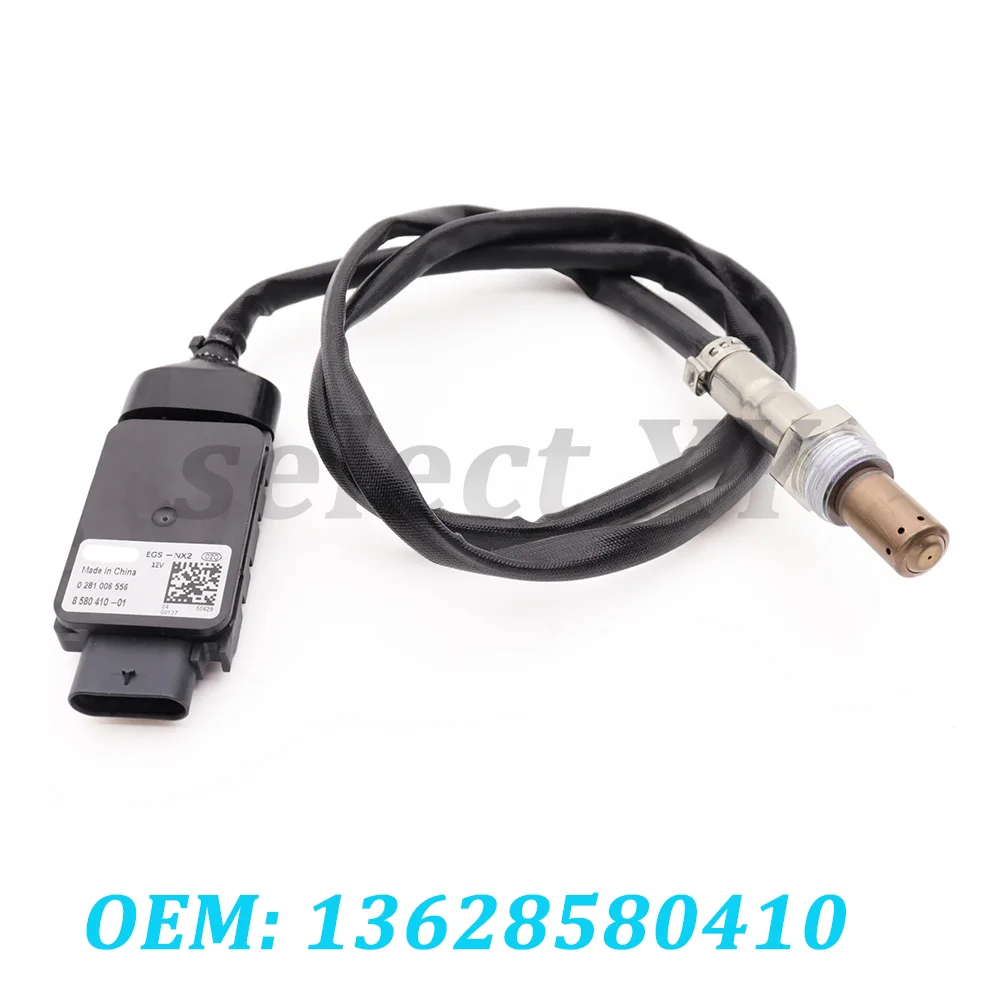 8580410-01 0281006556 Nitrogen Oxide Sensor NOx Sensor 0281007018 0281006900 858041005 13628580410 8580410 For BMW
8580410-01 0281006556 Nitrogen Oxide Sensor NOx Sensor 0281007018 0281006900 858041005 13628580410 8580410 For BMW