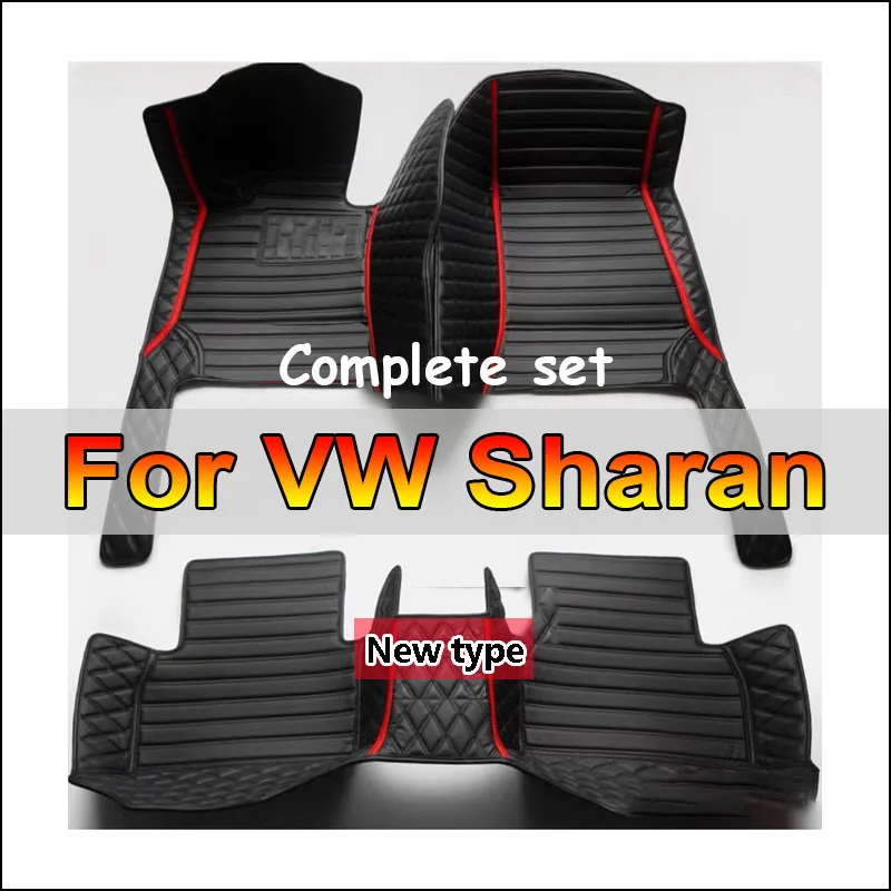 Автомобильные коврики для Volkswagen VW Sharan 7N 7seat 2010 ~ 2022 Авто Кожаный напольный коврик Коврики Коврики Внутренние детали Автомобильные аксессуары 2012
Автомобильные коврики для Volkswagen VW Sharan 7N 7seat 2010 ~ 2022 Авто Кожаный напольный коврик Коврики Коврики Внутренние детали Автомобильные аксессуары 2012
