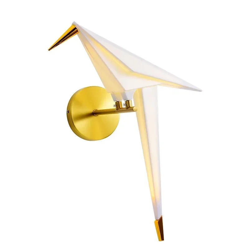 Plastic Parrot Wall Sconce Lamp Led Bird Light for Bedside Loft Bedroom Study Foyer Dining Room
Plastic Parrot Wall Sconce Lamp Led Bird Light for Bedside Loft Bedroom Study Foyer Dining Room