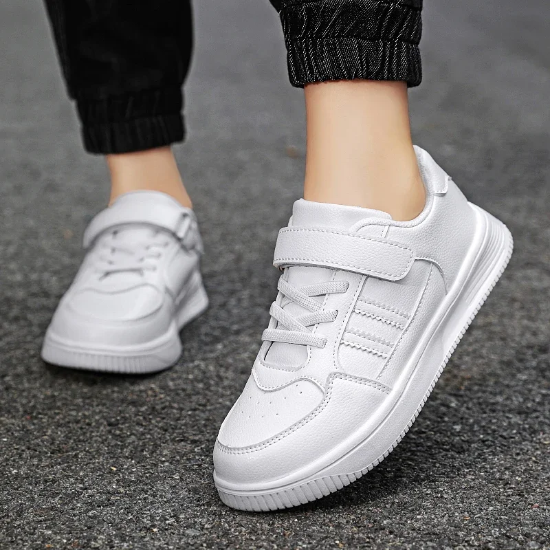 Children School Walking Running Shoes Sport Tenis Casual Non Slip Size 25-39 Baby Shoe Boy Kids Sneakers White Shoes for Girls
Children School Walking Running Shoes Sport Tenis Casual Non Slip Size 25-39 Baby Shoe Boy Kids Sneakers White Shoes for Girls