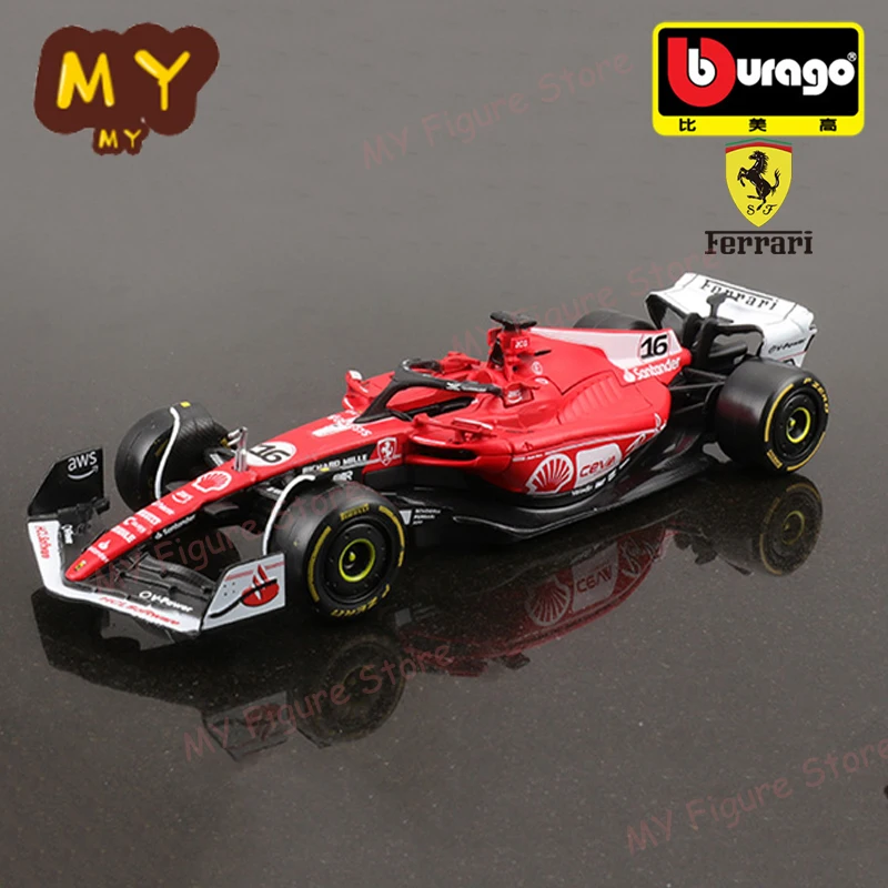 Bburago 1:43 Ferrari SF-23 Лас-Вегас Monza Livery 16 # Формула-1 в твердом переплете, коллекция автомобилей из сплава F1, детская игрушка в подарок
Bburago 1:43 Ferrari SF-23 Лас-Вегас Monza Livery 16 # Формула-1 в твердом переплете, коллекция автомобилей из сплава F1, детская игрушка в подарок