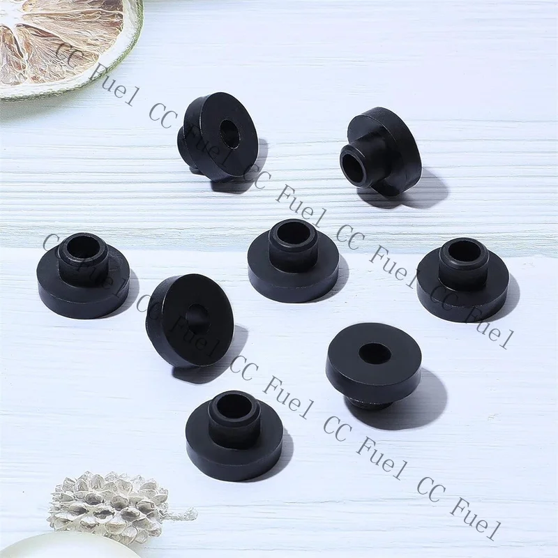 C+ 10Pcs Fuel Tank Bushing Grommet Rubber Suitable For Mower Fuel Tank Accessories
C+ 10Pcs Fuel Tank Bushing Grommet Rubber Suitable For Mower Fuel Tank Accessories