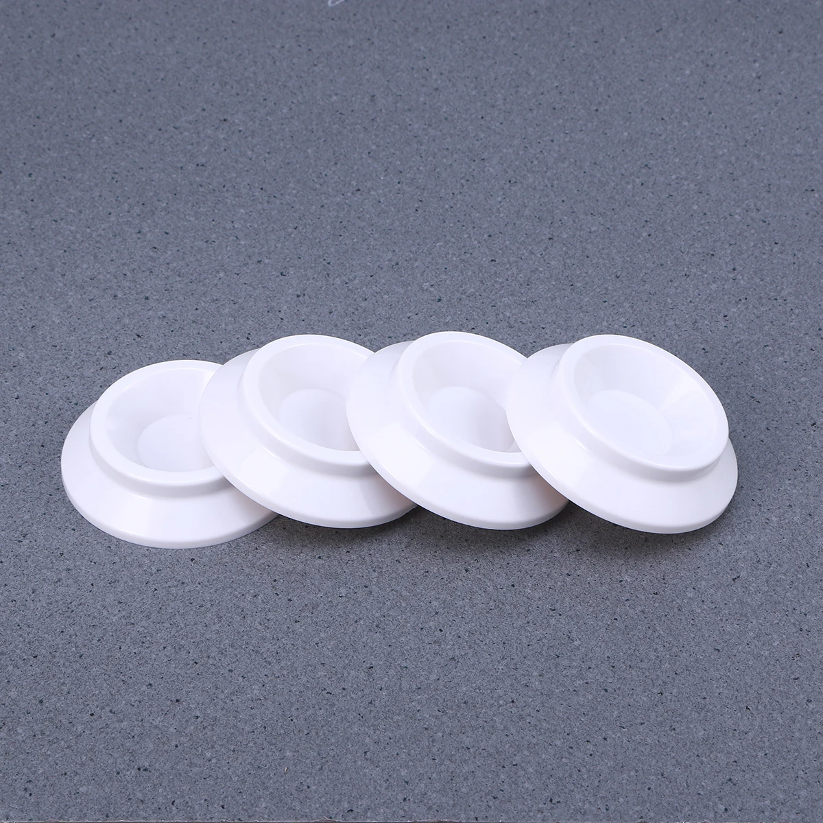 4PC Piano Mats Upright Piano Caster Cups Solid Furniture Piano Caster Cups Non-Slip Anti-Noise (White)
4PC Piano Mats Upright Piano Caster Cups Solid Furniture Piano Caster Cups Non-Slip Anti-Noise (White)