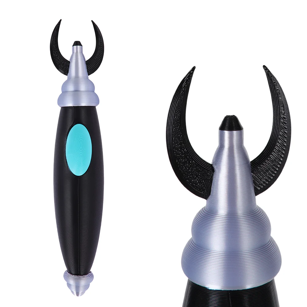 Cartoon Rick Cospaly Morty Rick Sanchez Freeze Ray Gun Black Props Ornament Costume Accessories Disguise Halloween Carnival
Cartoon Rick Cospaly Morty Rick Sanchez Freeze Ray Gun Black Props Ornament Costume Accessories Disguise Halloween Carnival