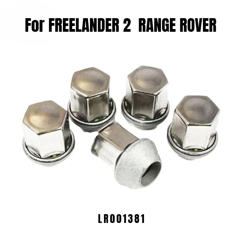 For Land Rover FREELANDER 2 RANGE ROVER OEM LR001381 5 Pcs 10 Pcs Car Accessories Wheel Lug Bolt Stud Nut
For Land Rover FREELANDER 2 RANGE ROVER OEM LR001381 5 Pcs 10 Pcs Car Accessories Wheel Lug Bolt Stud Nut