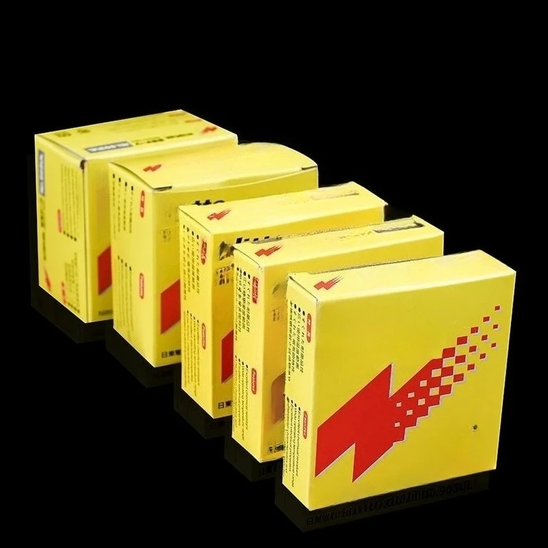 10 T0.08mm * W (13mm, 19mm) * L10m 903 Waterproof Single-sided Tape 903UL Original High-quality
10 T0.08mm * W (13mm, 19mm) * L10m 903 Waterproof Single-sided Tape 903UL Original High-quality
