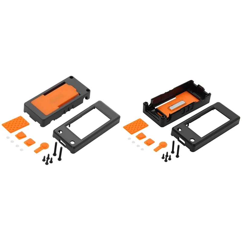 Shell For T-Display-S3 1.9-Inch LCD Display Development Board Protective Case For Protection Of T-Display-S3
Shell For T-Display-S3 1.9-Inch LCD Display Development Board Protective Case For Protection Of T-Display-S3