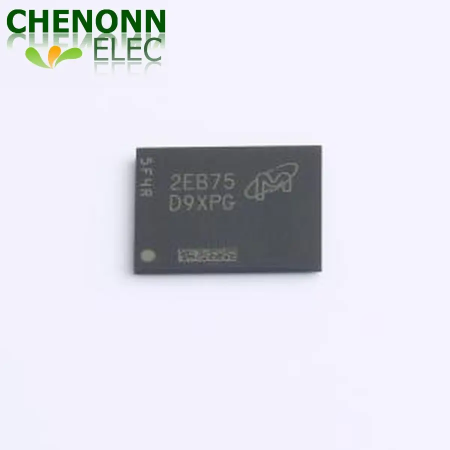 2PCS/LOT MT40A1G16RC-062E:B (DDR SDRAM)
2PCS/LOT MT40A1G16RC-062E:B (DDR SDRAM)