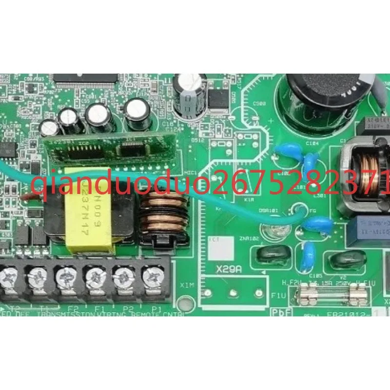 Suitable for Daikin air conditioner FQRP18-45CAPN duct machine main board EB21012-1-21P board
Suitable for Daikin air conditioner FQRP18-45CAPN duct machine main board EB21012-1-21P board