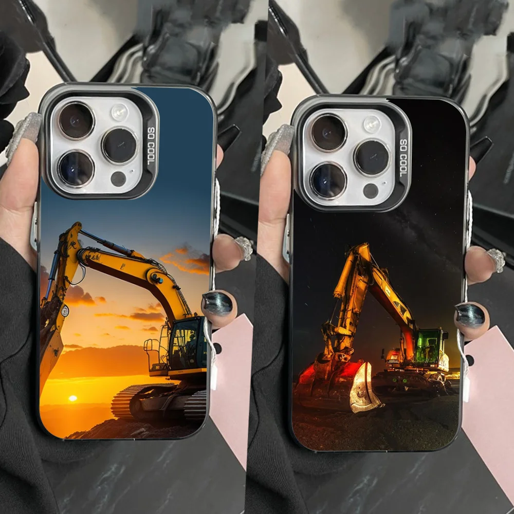 Classic C-Caterpillares Truck Phone Case For iPhone 16,15,14,13,12,11,Pro,Max,Plus,Mini,XS,SE Anti Fall Black Matte Hard Bumper
Classic C-Caterpillares Truck Phone Case For iPhone 16,15,14,13,12,11,Pro,Max,Plus,Mini,XS,SE Anti Fall Black Matte Hard Bumper
