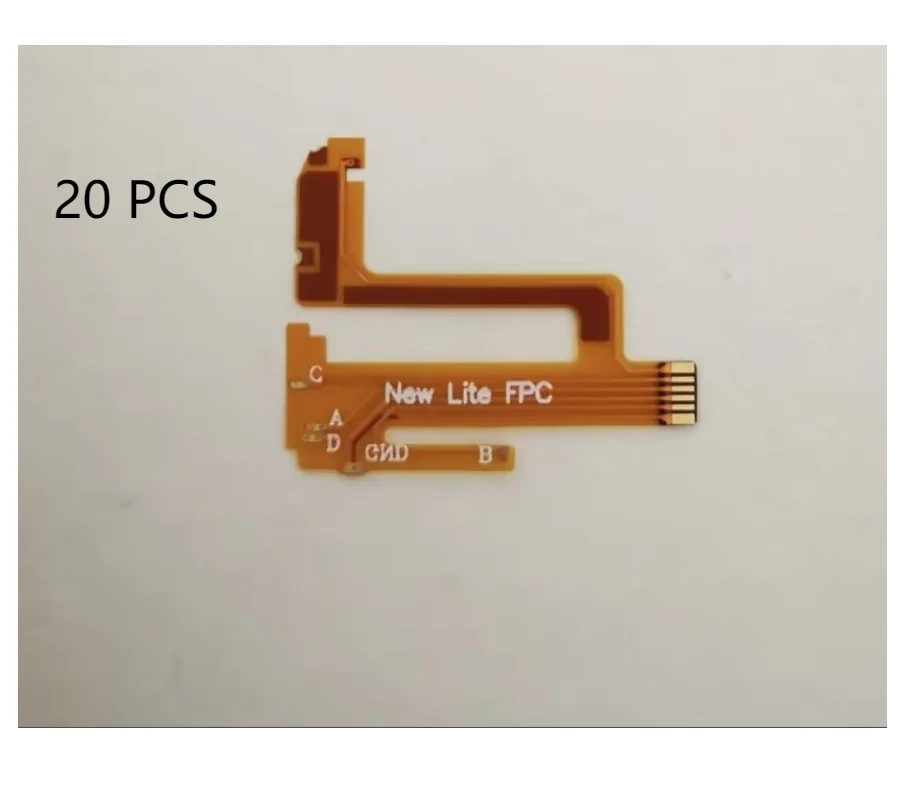 20 шт. новый Lite FPC для Lite rp2040 Zero хорошие запасные части для FPC
20 шт. новый Lite FPC для Lite rp2040 Zero хорошие запасные части для FPC