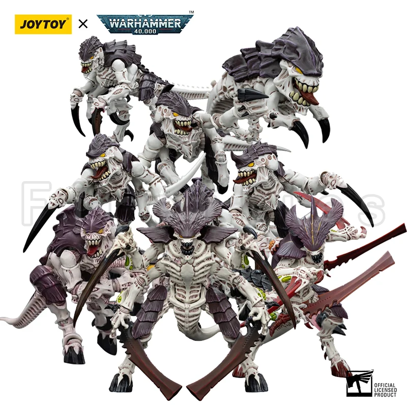 1/18 JOYTOY Action Figure 40K Tyranids Hive Fleet Leviathan Figures Toy Anime
1/18 JOYTOY Action Figure 40K Tyranids Hive Fleet Leviathan Figures Toy Anime