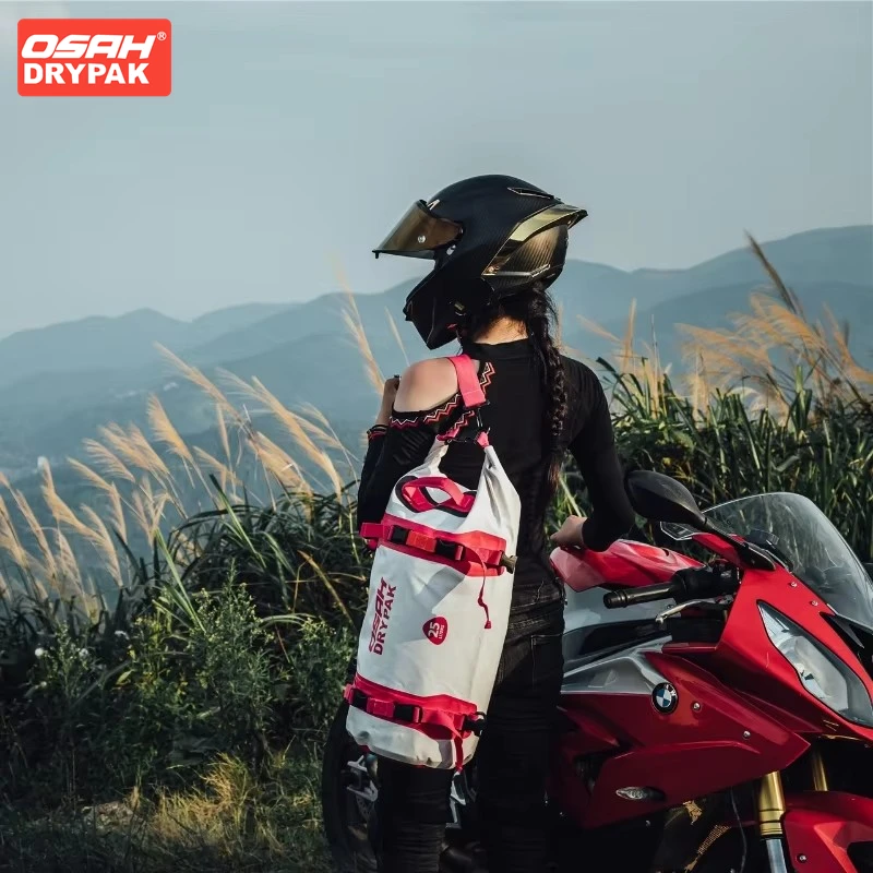OSAH Multifunctional Motorcycle Riding Back Seat Pack Crossbody Bag Luggage Backpack 25L Outdoor Beach Waterproof Gears Package
OSAH Multifunctional Motorcycle Riding Back Seat Pack Crossbody Bag Luggage Backpack 25L Outdoor Beach Waterproof Gears Package